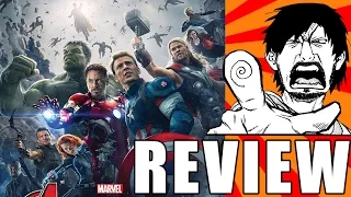 Avengers: Age Of Ultron Review/Kritik - Nerdcalypse