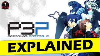 Persona 3 Portable: FULL Story Review