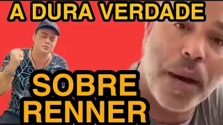 COITADO DO RENNER POR PASSAR TUDO ISSO? Veja A VERDADE SOBRE RICK E RENNER ATUALMENTE