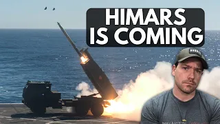 China is trying to do what Russia could not, defeat the HIMARS