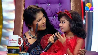 Flowers Top Singer 2 | Meghna | Snehathin Poonchola Theerathil...