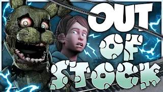 Out of Stock 1 Hour (by @Dawko and @dheusta) | FNaF Song 1 Hour