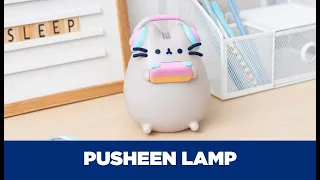 #PUSHEEN LAMP | GRUPO ERIK