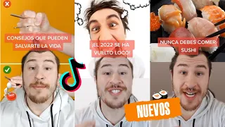 Recopilación Nuevos Tik Tok Rubenete #34 😮 #shorts