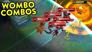 15 Minutes "SUPER COMBOS" in League of Legends