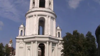 vatravel.ru  Колокольня Воскресенского собора в Шуе (Ивановская обл)