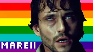 MORE hannibal crack || #SAVEHANNIBAL