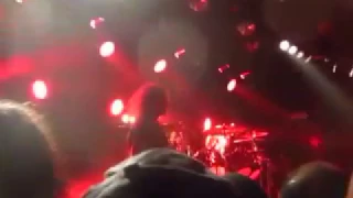 Kreator - Satan Is Real (Paradise Boston MA U.S.A. 13Apr2017)