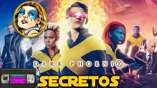 X-Men Dark Phoenix -Secretos, referencias, easter eggs