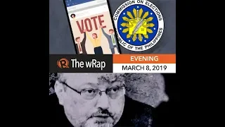 Comelec urges candidates to register social media accounts | Evening wRap