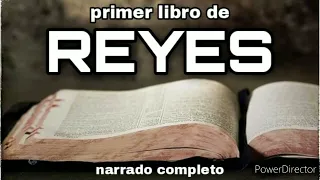 1. Primer libro de REYES (Audio) Biblia Dramatizada (antiguo Testamento)