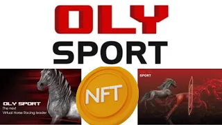 OLYSPORT - $OLY - New NFT Horse Racing game with huge Roadmap / Game plans/ Team / Ecosystem