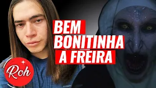 WHINDERSSON NUNES NARRANDO A FREIRA VERSÃO COMPLETA