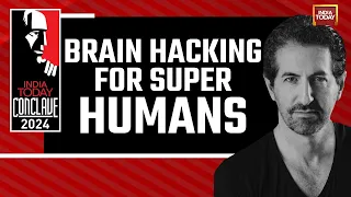 India Today Conclave 2024: Neural Brain Implants | Will Hacking Into Brains Create Superhumans?