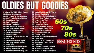 Oldies 50s 60s 70s Music Playlist - Oldies Clasic - Paul Anka, Matt Monro, Engelbert Humperdinck