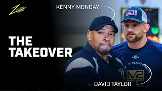 Kenny Monday on the David Taylor Takeover