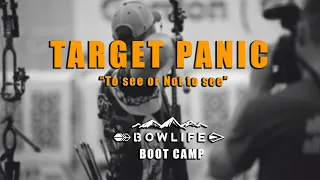 How to beat TARGET PANIC with Levi Morgan (Part 3)