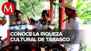 Tabasco: Mezcla de culturas, tradición y gastronomía
