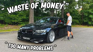 5 Reasons Why NOT to Buy A BMW 335i.