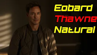 Eobard Thawne // Natural