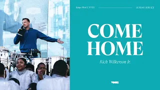 Rich Wilkerson Jr — Sunday Service Bayfront Miami: Come Home
