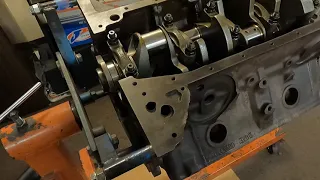 Building a Better 312 Ford Y Block using a 292 part 1