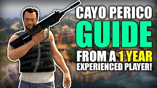 Sharing My Personal Experience Of Playing Cayo Perico For A Year! | Tips And Guide