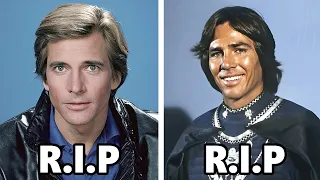 30 Battlestar Galactica Actors Who Have Tragically Passed Away