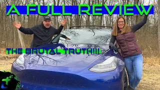 A Tesla Model Y Review | 7 Seater Long Range | The brutal TRUTH after 2 years of ownership!