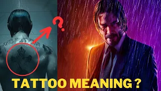 7 FACTS You Didn't know about John Wick.