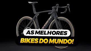A lista das MELHORES bicicletas do MUNDO! Bicicletas de até R$ 150.000,00!!