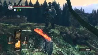 Watch Me Play: Dark Souls Artorias DLC -P2 ~Talking Shrooms