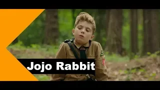 Jojo Rabbit - Be the Rabbit (2019) | Coming Soon