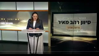 שיעור לפרשת שמיני תשפ"ד