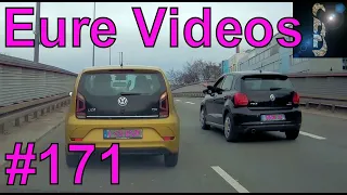 Eure Videos #171 - Eure Dashcamvideoeinsendungen #Dashcam CTC3
