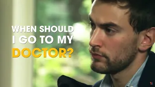Should I see a doctor about my mental health?
