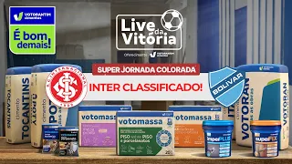 É BOM DEMAIS! SUPER JORNADA COLORADA KTO: INTER X BOLÍVAR | COPA LIBERTADORES | #138