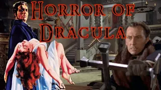 Monday Movie Matinee: The Horror of Dracula (discussion)