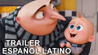 MI VILLANO FAVORITO 4 - Trailer Español Latino 2024