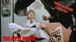 Death Wish (1974) - "The Other Chuck!" - The Spoiler Room Podcast