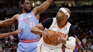 Atlanta Hawks vs Chicago Bulls Full Game Highlights | December 28, 2019-20 NBA Season