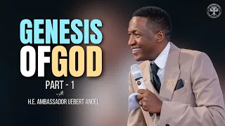 Genesis Of God Part 1 | Prophet Uebert Angel