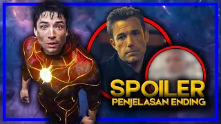 BARRY ALLEN BERHASIL KEMBALI? | THE FLASH - ENDING EXPLANATION