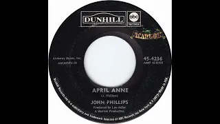 (20b) John Phillips - April Anne