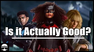 Is Batwoman Season 3 Actually Good?