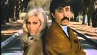 NANCY SINATRA & LEE HAZLEWOOD-save the last dance for me