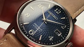 Seiko Presage SRPE43 Review: Lovely Watch Under 40mm