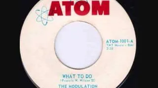 The Modulation Corporation - What To Do  (60's Garage Psych Punk)