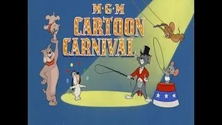 MGM Cartoon Carnival intro