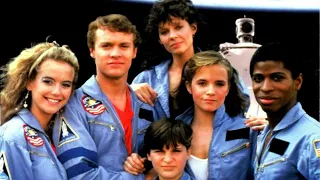 Space Camp - 1986 - Full Movie